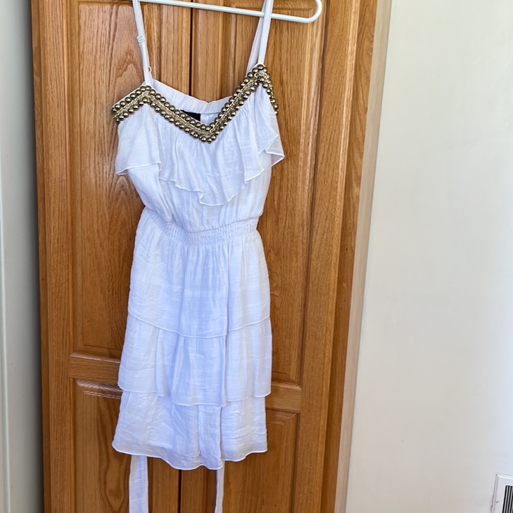 Bebe size XS New with Tags Dress!